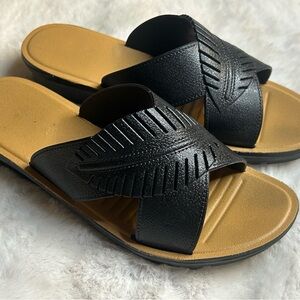 Carol Wright Palm Women’s Wedge Heel Sandals